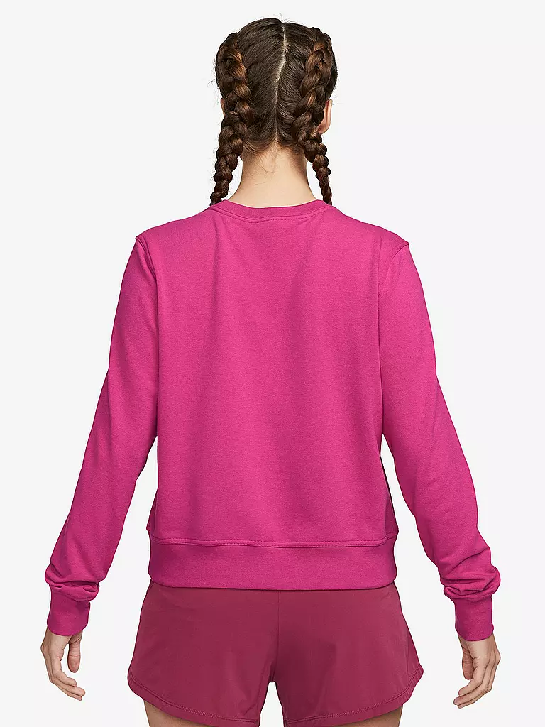 NIKE | Damen Sweater Dri-FIT One | pink