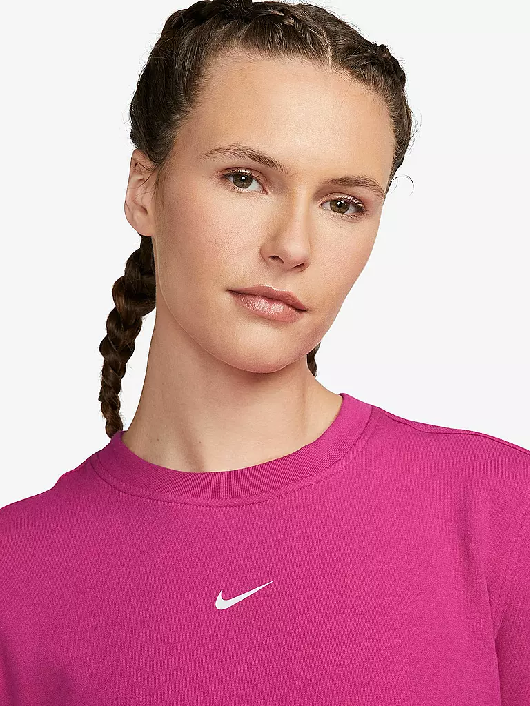 NIKE | Damen Sweater Dri-FIT One | pink