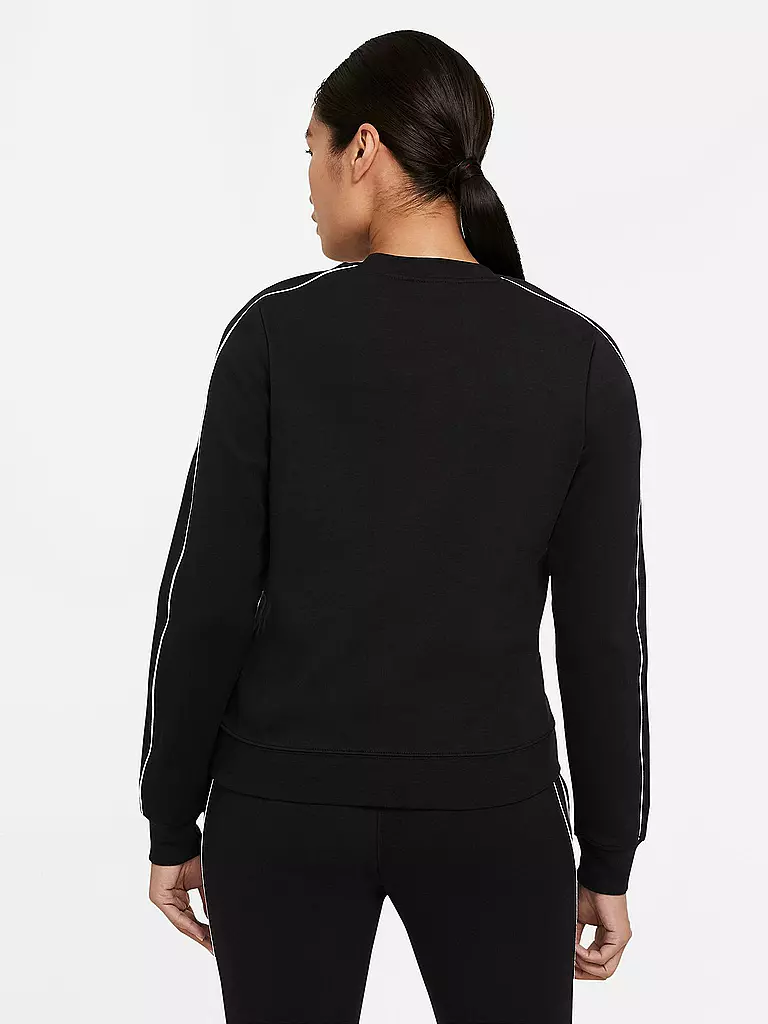 NIKE | Damen Sweater Sportswear | schwarz