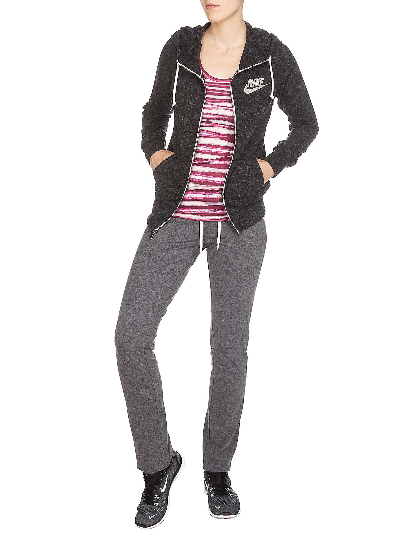 NIKE | Damen Sweatjacke | 