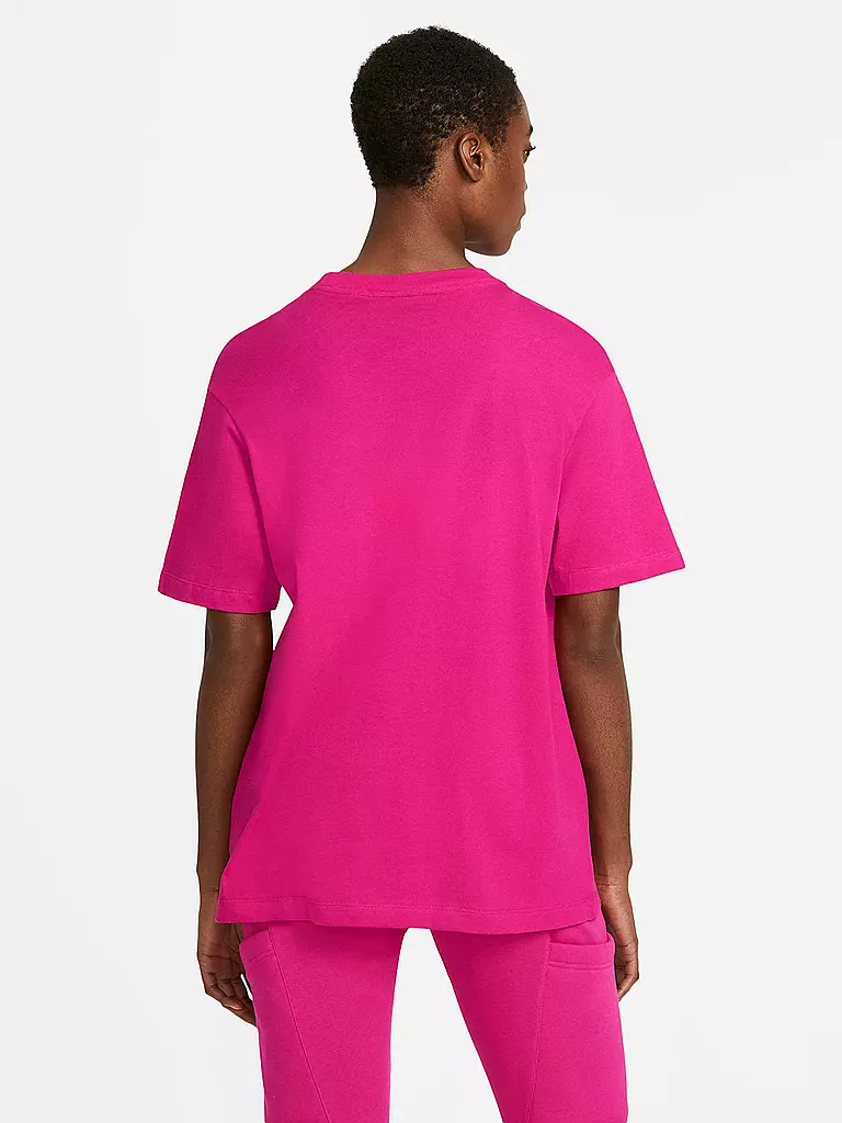 NIKE | Damen T-Shirt Air Boyfriend | pink