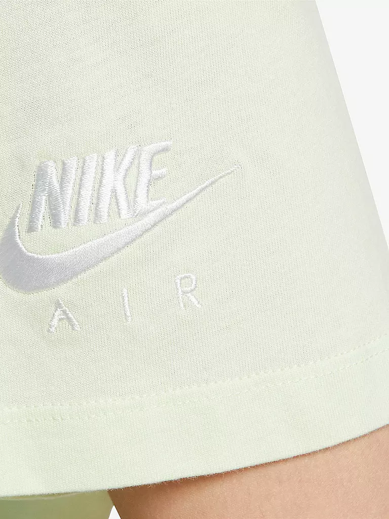 NIKE | Damen T-Shirt Air | grün