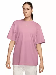 NIKE | Damen T-Shirt NSW Essential | rosa