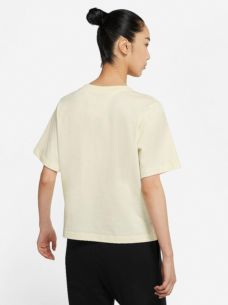 NIKE | Damen T-Shirt Sportswear | beige