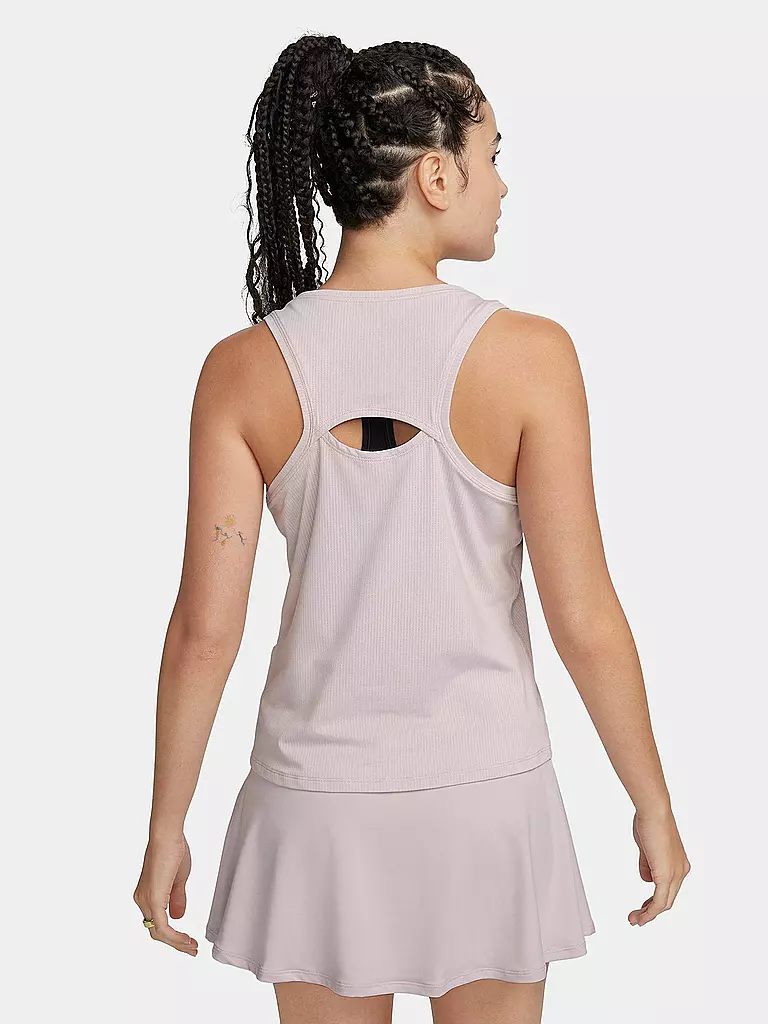 NIKE | Damen Tennis Tanktop NikeCourt Victory | lila