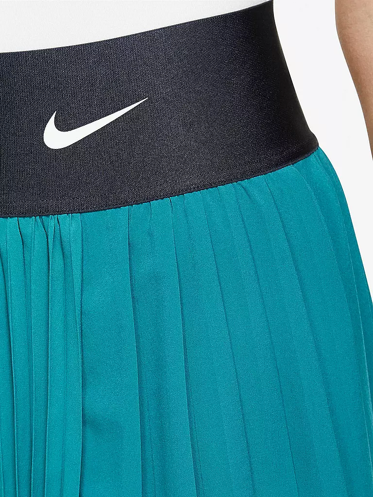 NIKE | Damen Tennisrock NikeCourt Dri-FIT Advantage | blau