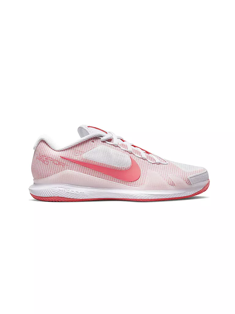 NIKE | Damen Tennisschuhe NikeCourt Air Zoom Vapor Pro | weiss