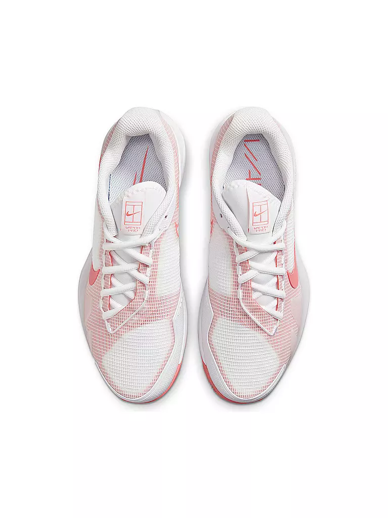 NIKE | Damen Tennisschuhe NikeCourt Air Zoom Vapor Pro | weiss