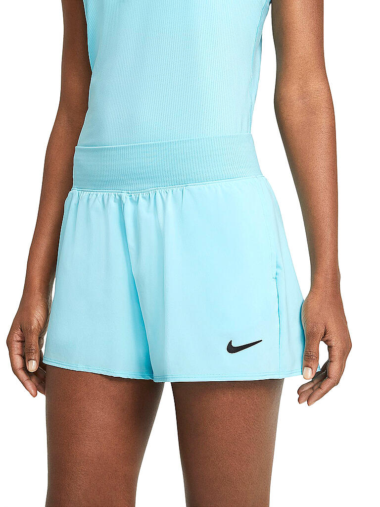 NIKE | Damen Tennisshort NikeCourt Dri-FIT Victory | türkis