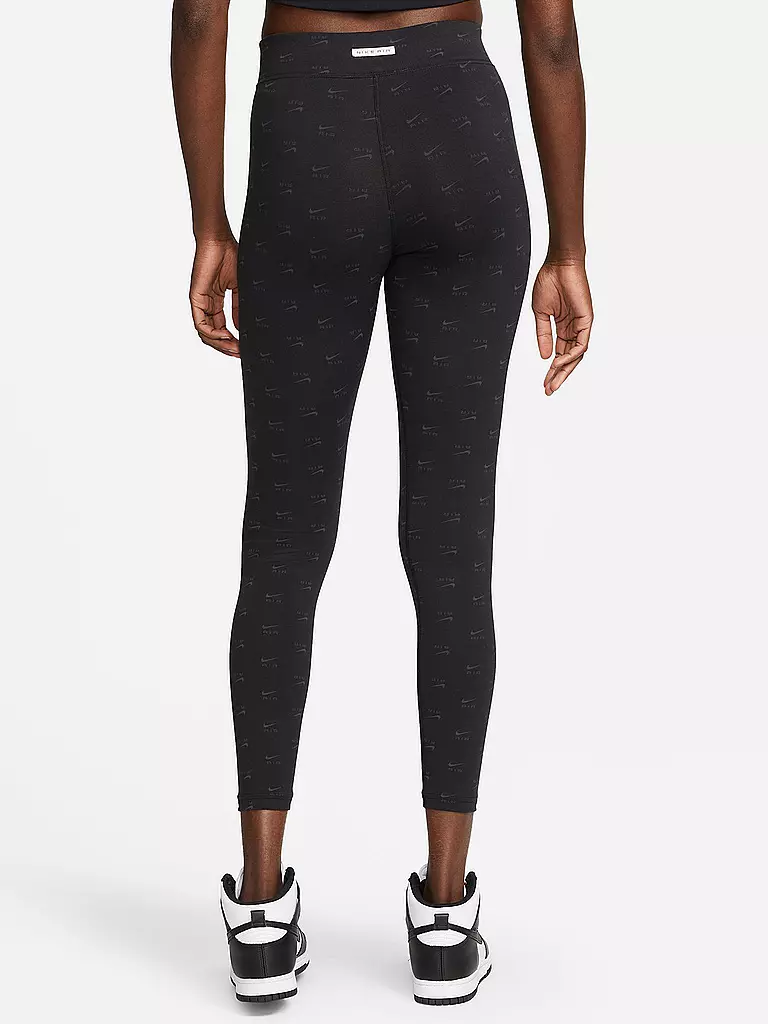 NIKE | Damen Tight Air | schwarz