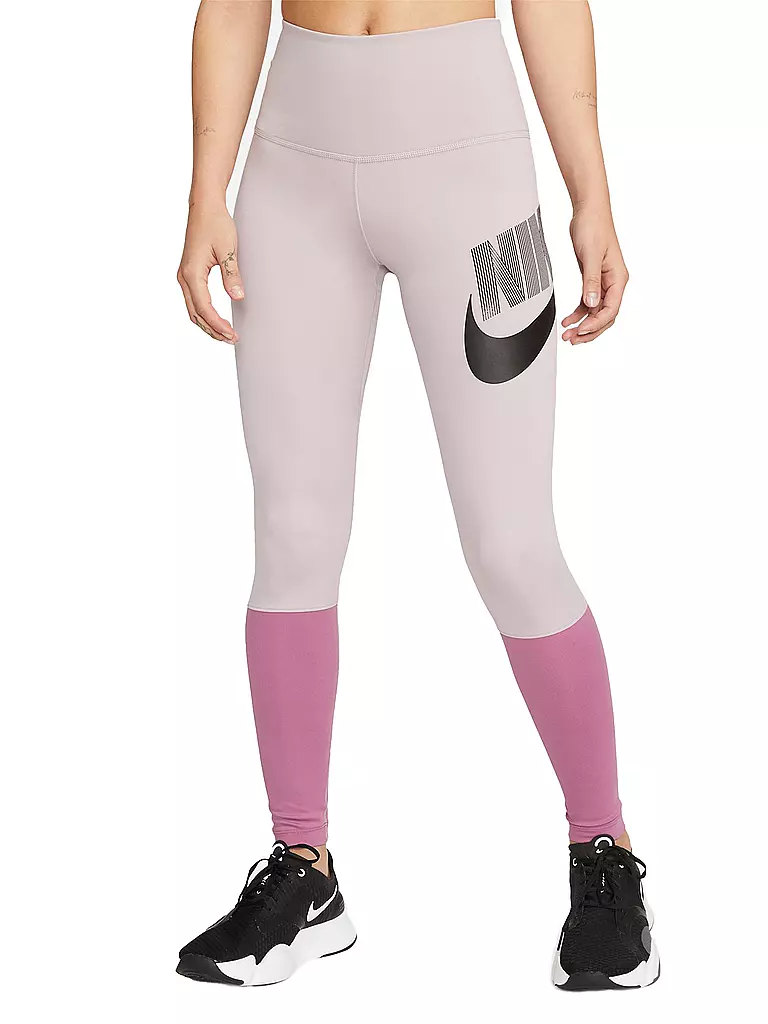 NIKE | Damen Tight Dri-FIT One | lila