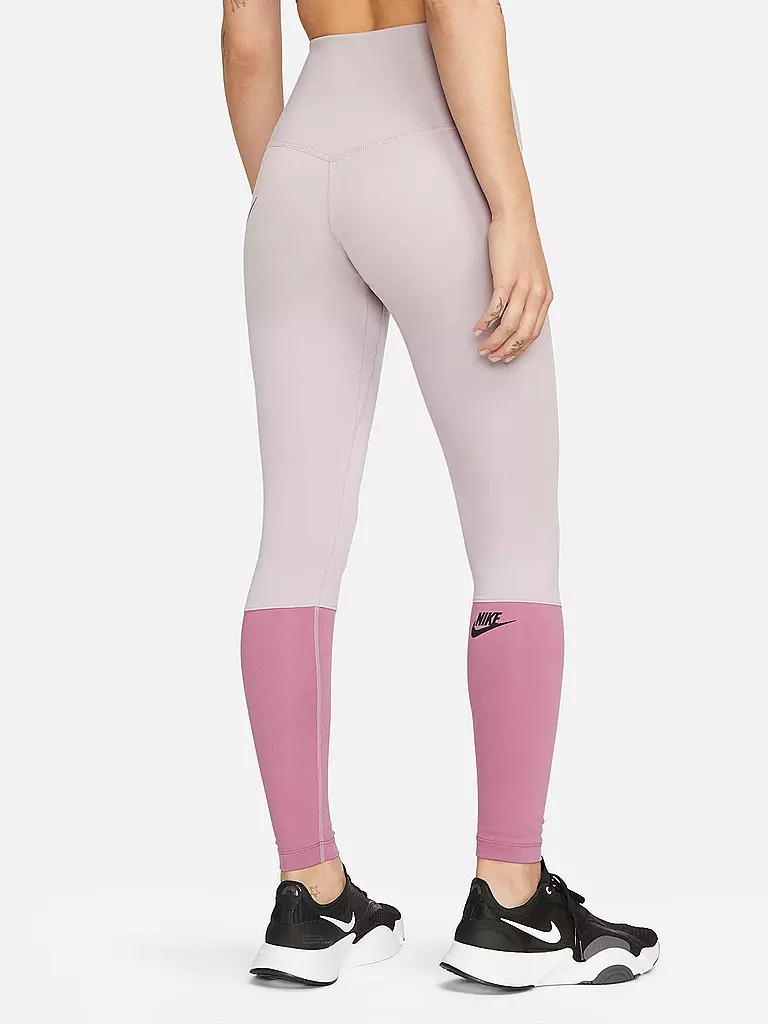 NIKE | Damen Tight Dri-FIT One | lila