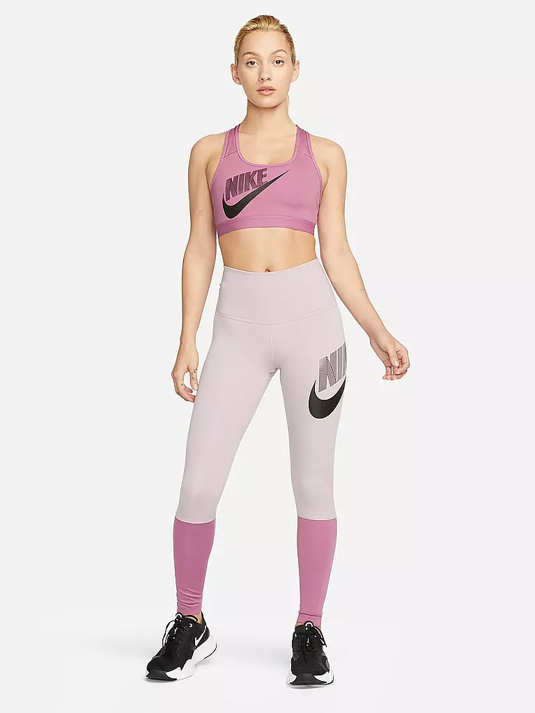 NIKE | Damen Tight Dri-FIT One | lila