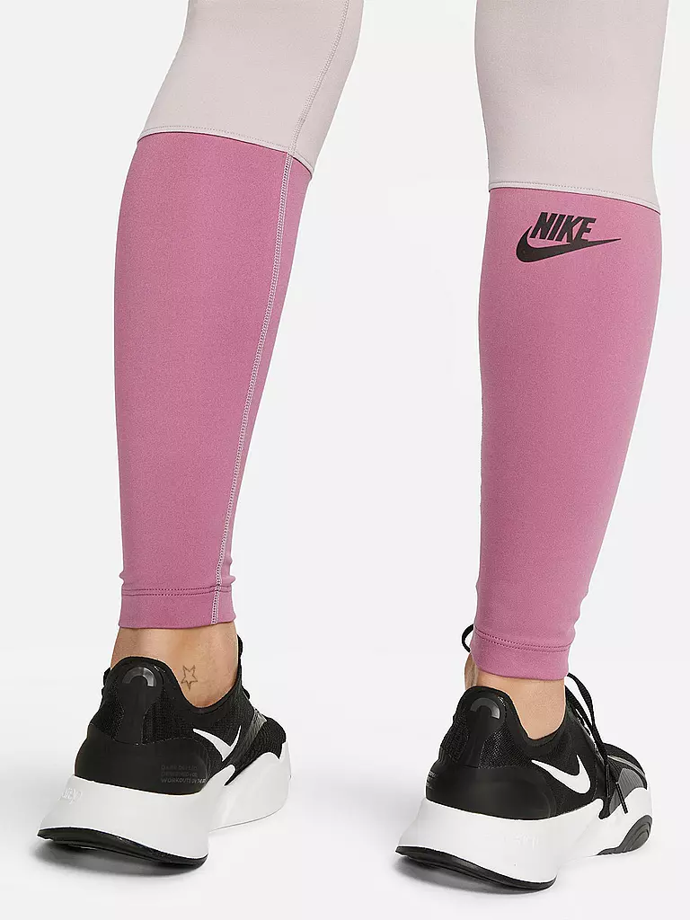 NIKE | Damen Tight Dri-FIT One | lila