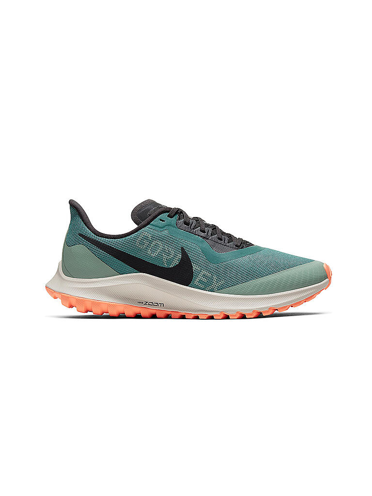 NIKE | Damen Traillaufschuh Zoom Pegasus 36 Trail Gore-Tex® | grün