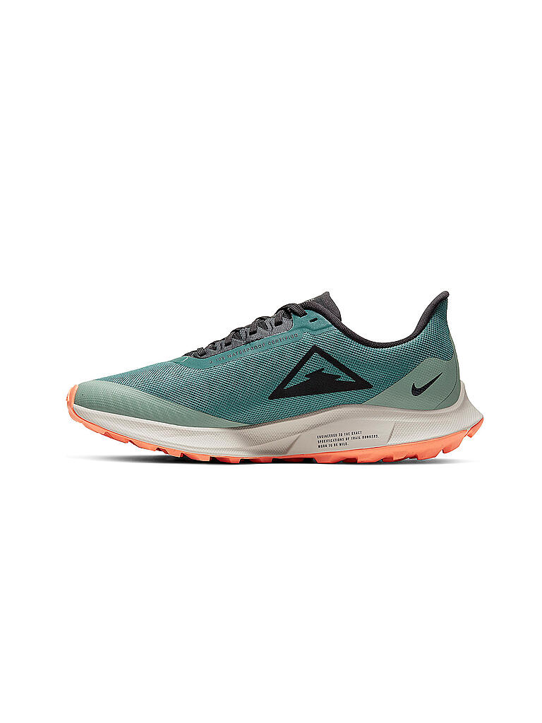 NIKE | Damen Traillaufschuh Zoom Pegasus 36 Trail Gore-Tex® | grün