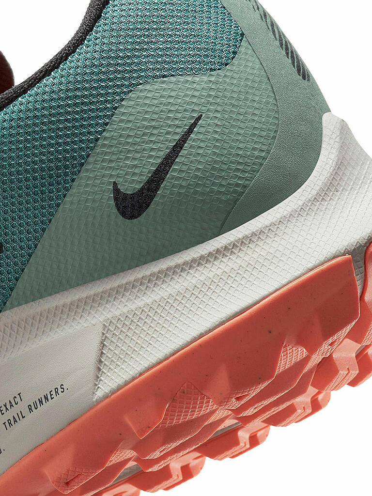NIKE | Damen Traillaufschuh Zoom Pegasus 36 Trail Gore-Tex® | grün
