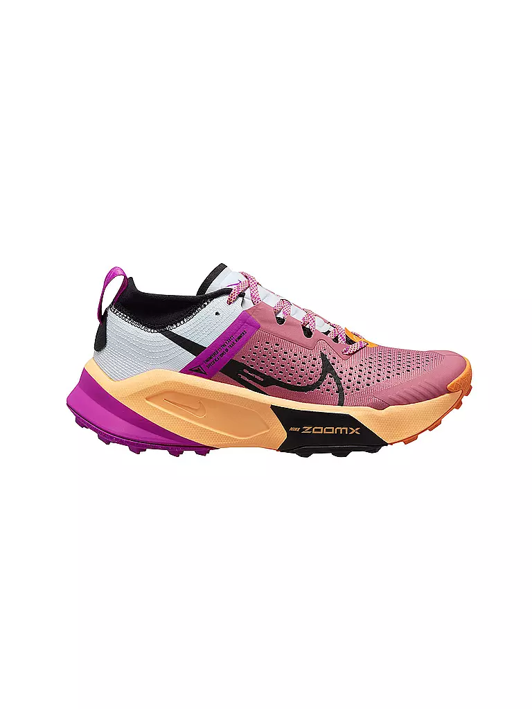 NIKE | Damen Traillaufschuhe ZoomX Zegama | rosa