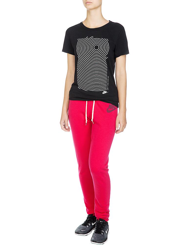 NIKE | Damen Trainings-Hose Rally Pant-Tight | 