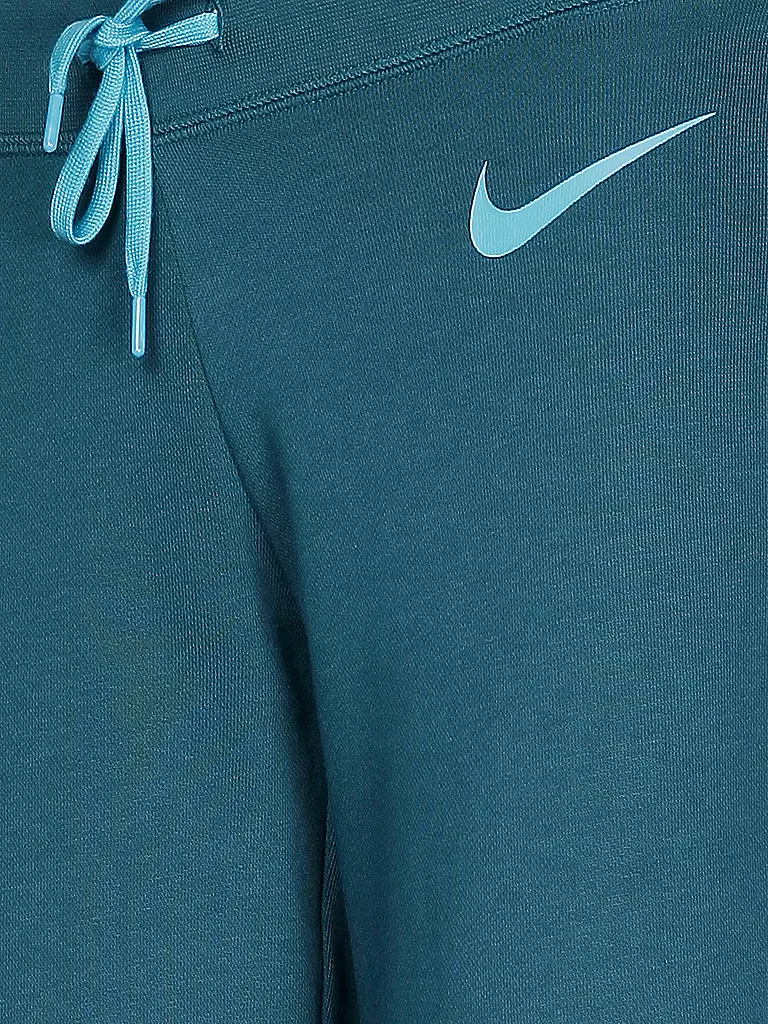 NIKE | Damen Trainingsanzug Club | petrol