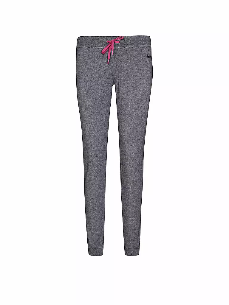 NIKE | Damen Trainingsanzug | grau