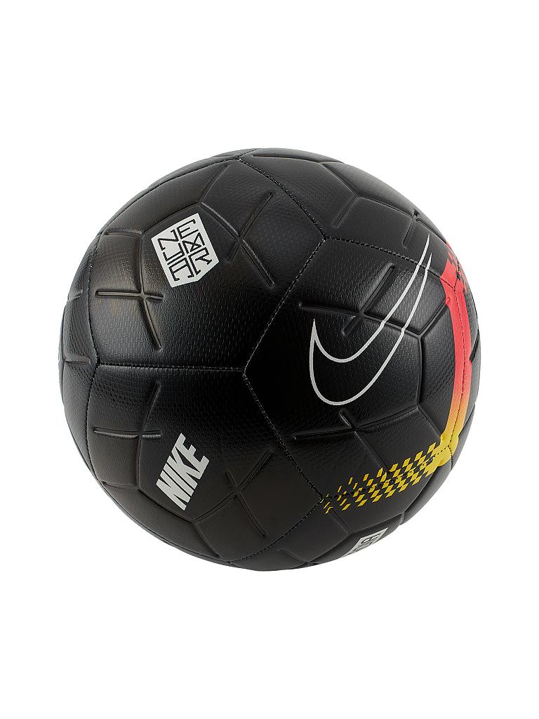 NIKE | Fußball Neymar Strike Trainingsball | schwarz