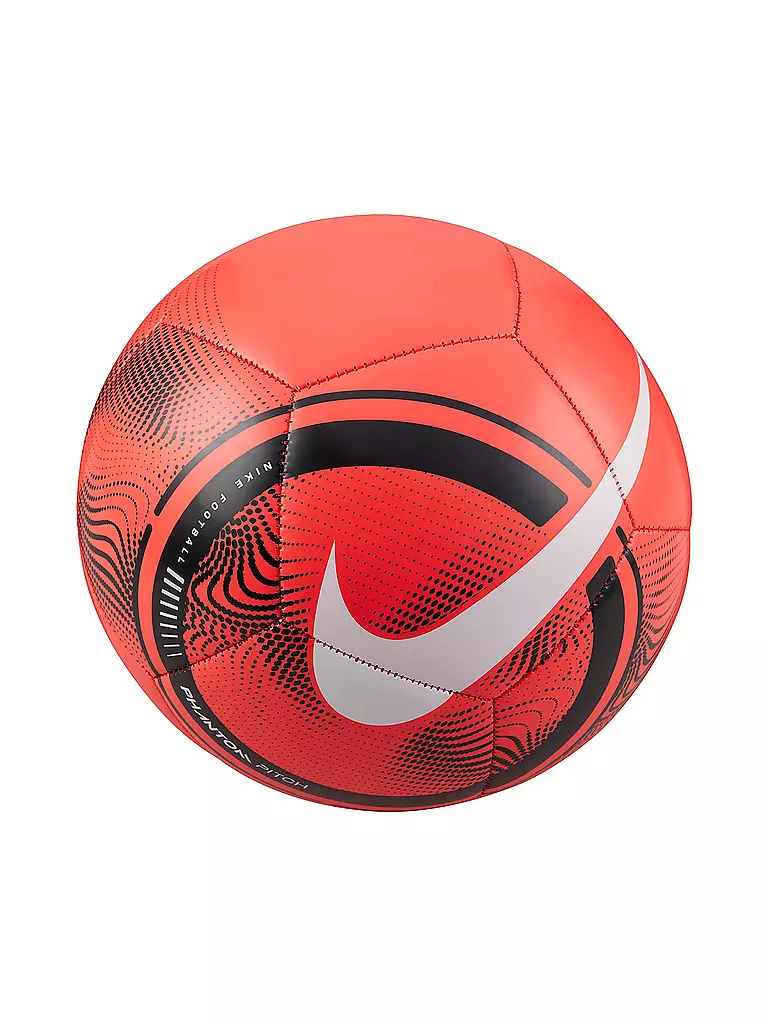 NIKE | Fußball Phantom Trainingsball | rot