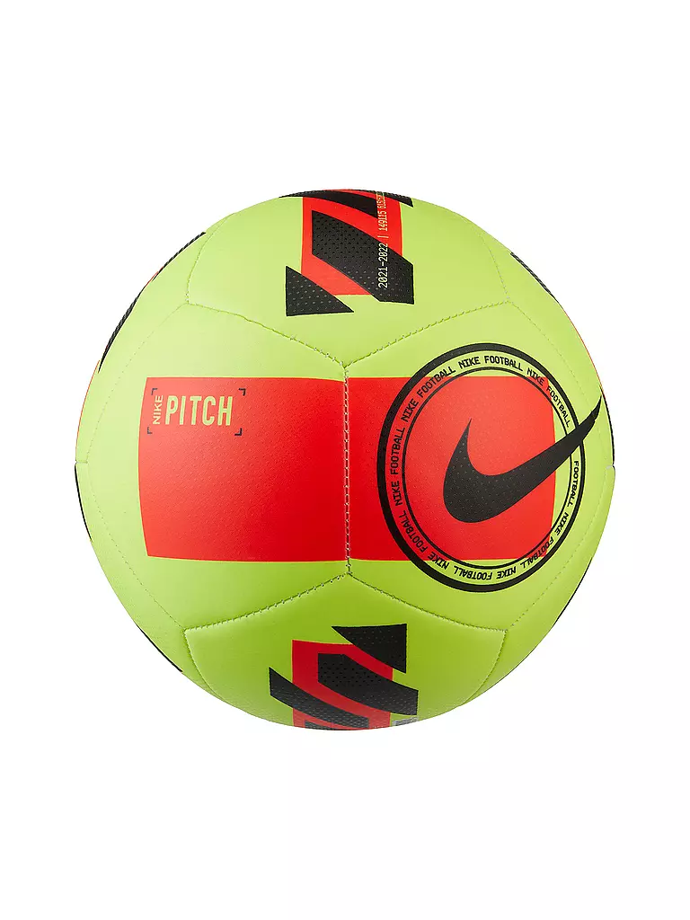 NIKE | Fußball Pitch Trainingsball | gelb