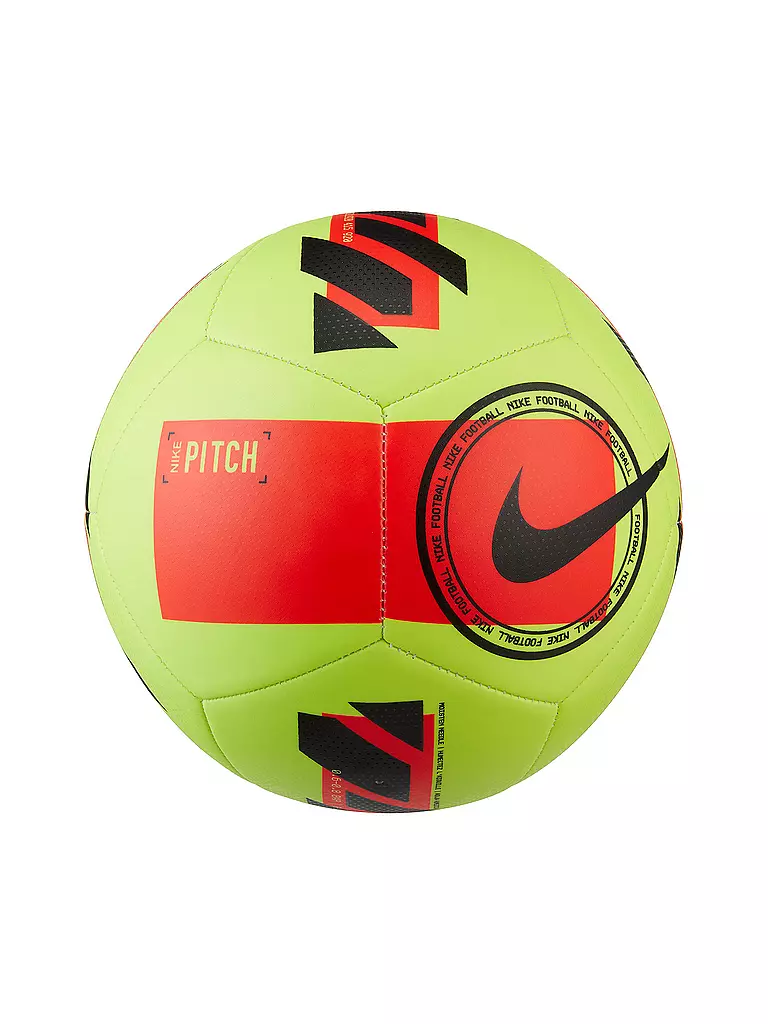 NIKE | Fußball Pitch Trainingsball | gelb