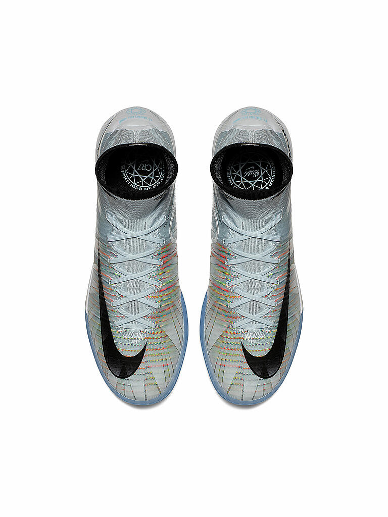 NIKE | Fußball-Hallenschuh MercurialX Proximo II CR7 IC | 