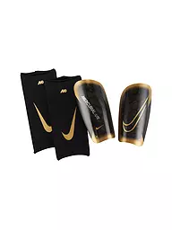 NIKE | Fußball-Schienbeinschoner Mercurial Lite | schwarz