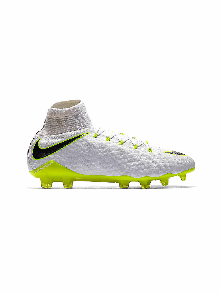 NIKE | Fußballschuh Nocken Hypervenom III Pro Dynamic Fit FG | 