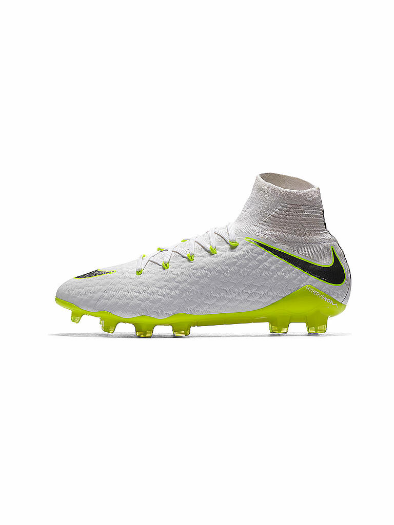 NIKE | Fußballschuh Nocken Hypervenom III Pro Dynamic Fit FG | 