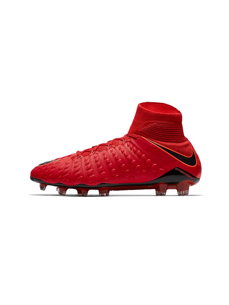 NIKE | Fußballschuh Nocken Hypervenom Phantom III DF FG | 