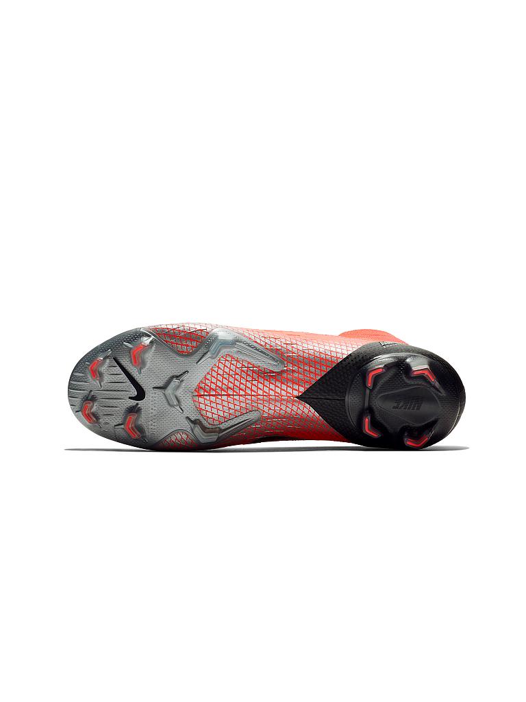 NIKE | Fußballschuh Nocken Mercurial Superfly 360 Elite CR7 FG | orange