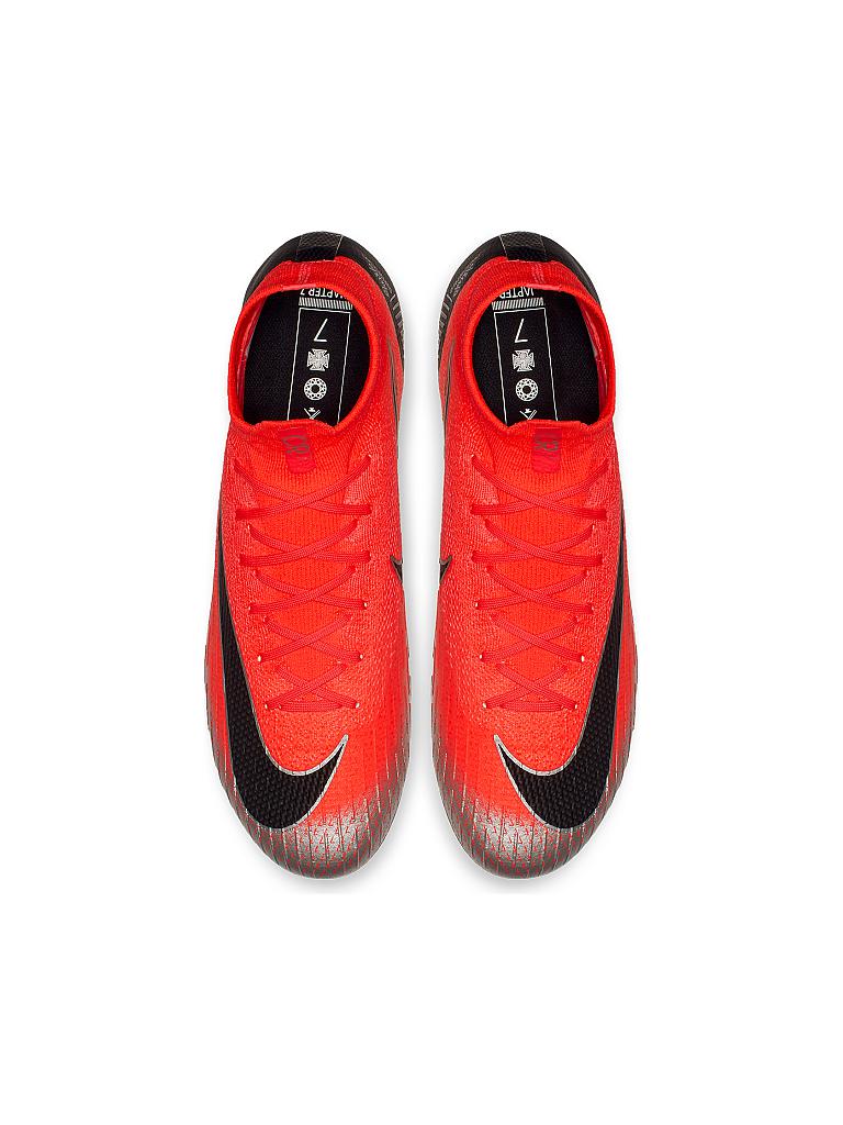 NIKE | Fußballschuh Nocken Mercurial Superfly 360 Elite CR7 FG | orange