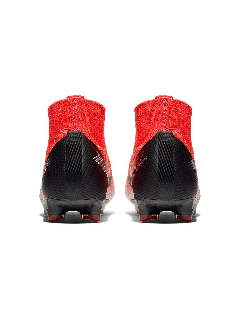 NIKE | Fußballschuh Nocken Mercurial Superfly 360 Elite CR7 FG | orange
