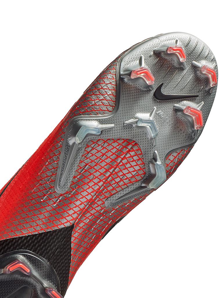 NIKE | Fußballschuh Nocken Mercurial Superfly 360 Elite CR7 FG | orange
