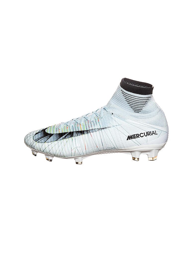 NIKE | Fußballschuh Nocken Mercurial Superfly V CR7 Dynamic Fit FG | 