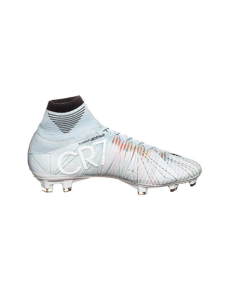 NIKE | Fußballschuh Nocken Mercurial Superfly V CR7 Dynamic Fit FG | 