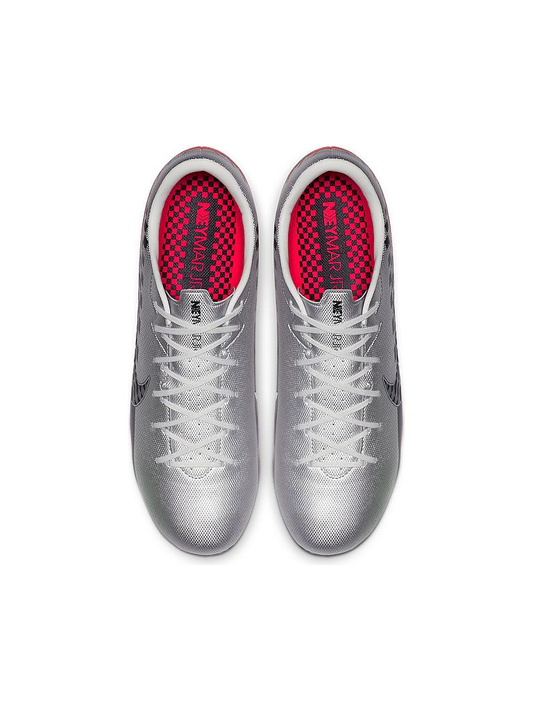 NIKE | Fußballschuh Nocken Mercurial Vapor 13 Academy Neymar Jr. MG | silber