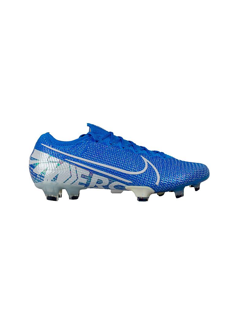 NIKE | Fußballschuh Nocken Mercurial Vapor 13 Elite FG | blau