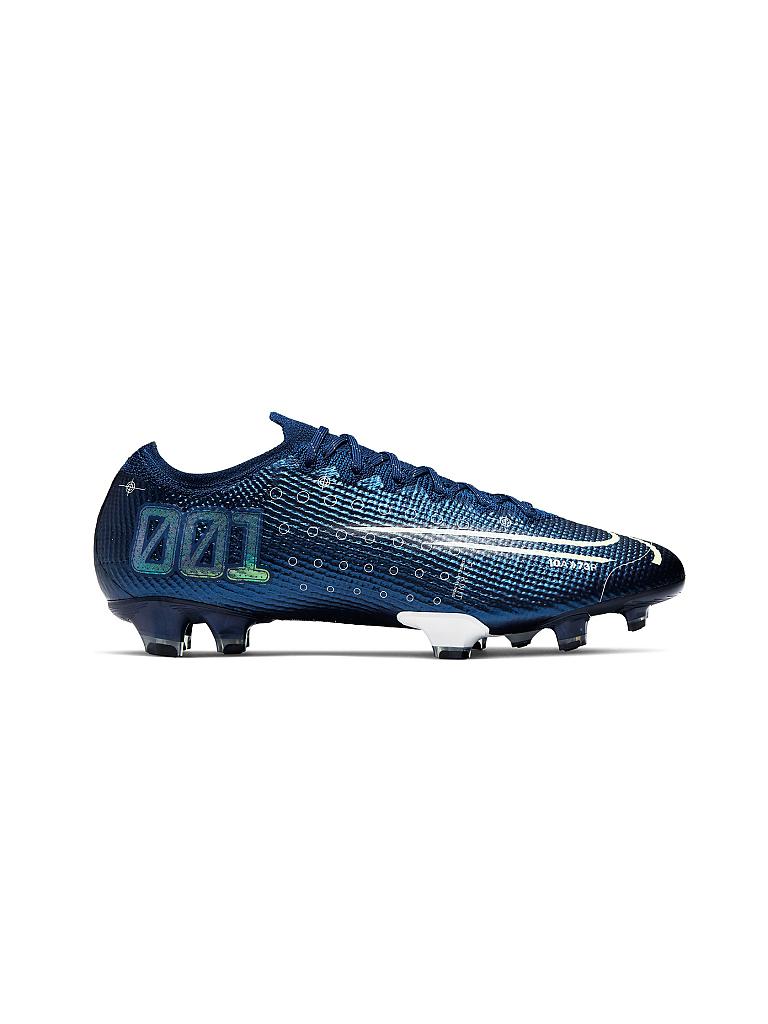 NIKE | Fußballschuh Nocken Mercurial Vapor 13 Elite MDS FG | blau