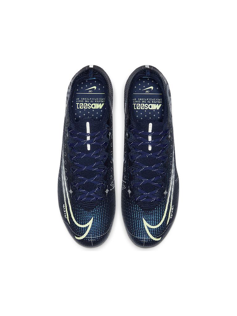 NIKE | Fußballschuh Nocken Mercurial Vapor 13 Elite MDS FG | blau