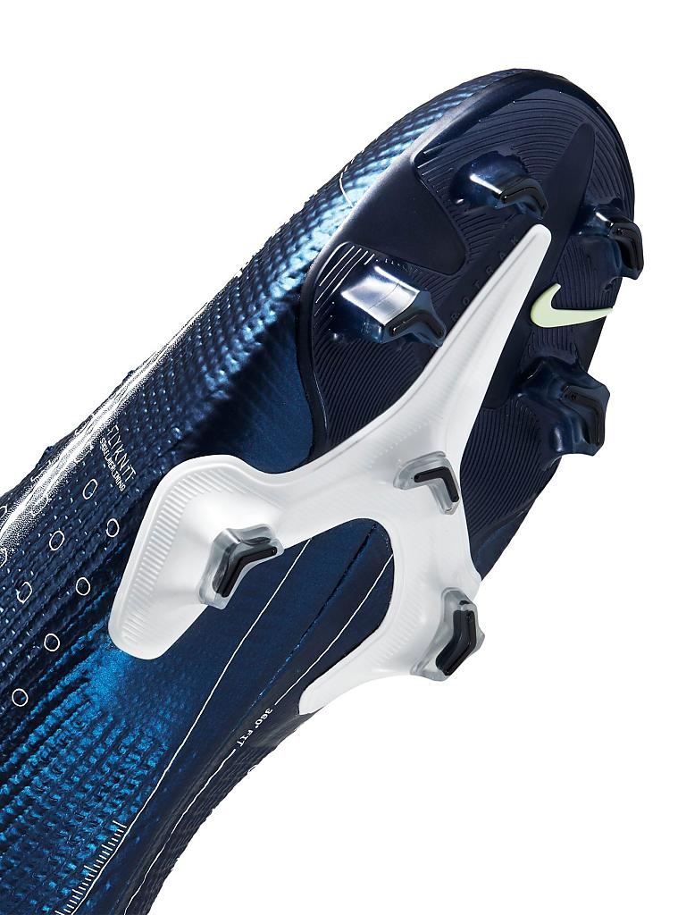 NIKE | Fußballschuh Nocken Mercurial Vapor 13 Elite MDS FG | blau