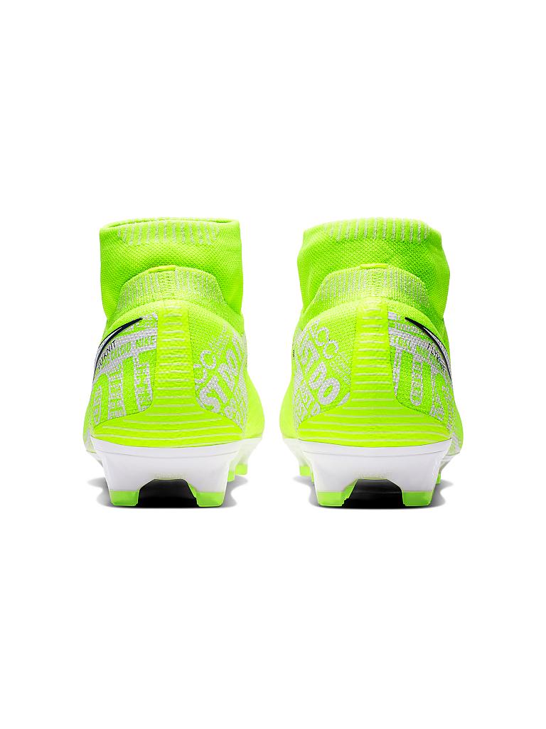 NIKE | Fußballschuh Nocken Phantom Vision Elite Dynamic Fit FG | gelb