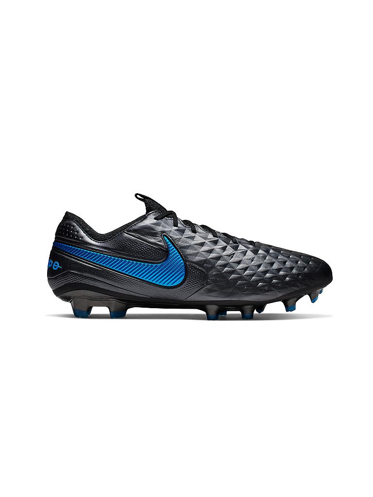 NIKE | Fußballschuh Nocken Tiempo Legend 8 Elite FG | schwarz