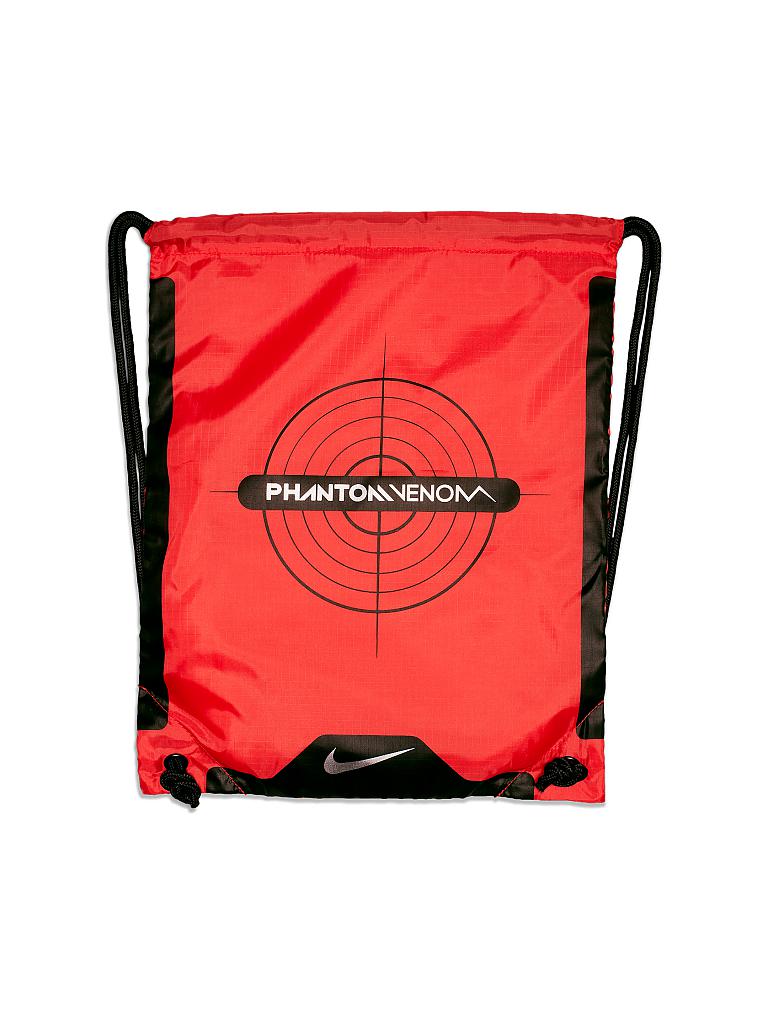 NIKE | Fußballschuh Stollen Phantom Venom Elite SG-Pro Anti-Clog Traction | rot