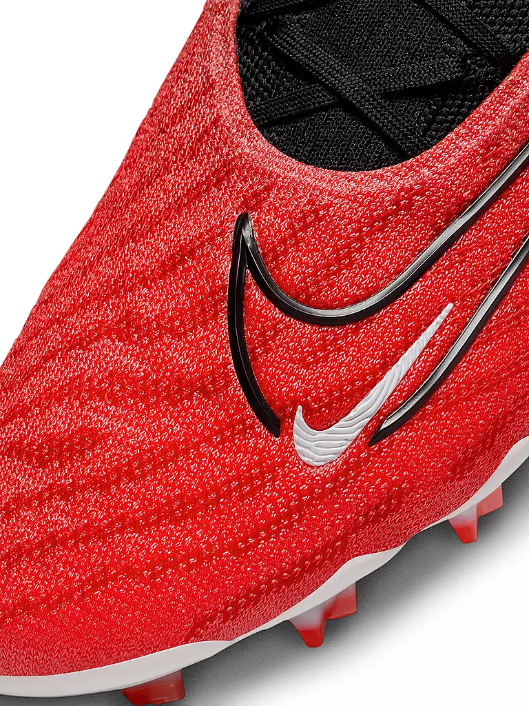 NIKE | Fußballschuhe Gripknit Phantom GX Elite FG | rosa