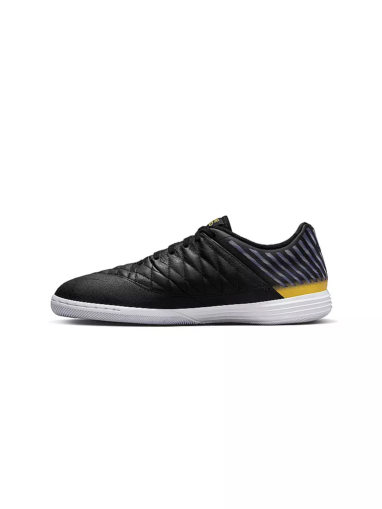 NIKE | Fußballschuhe Lunar Gato II IC | schwarz